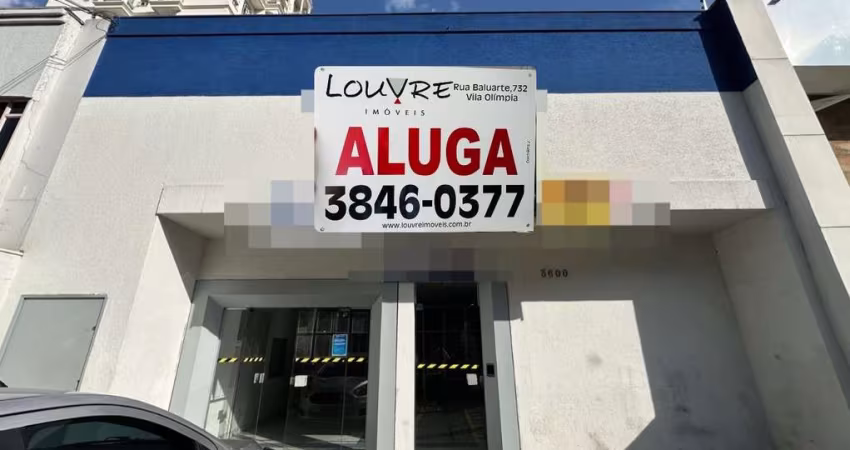 Loja para alugar, 486 m² por R$ 59.950,84/mês - Campo Belo - São Paulo/SP