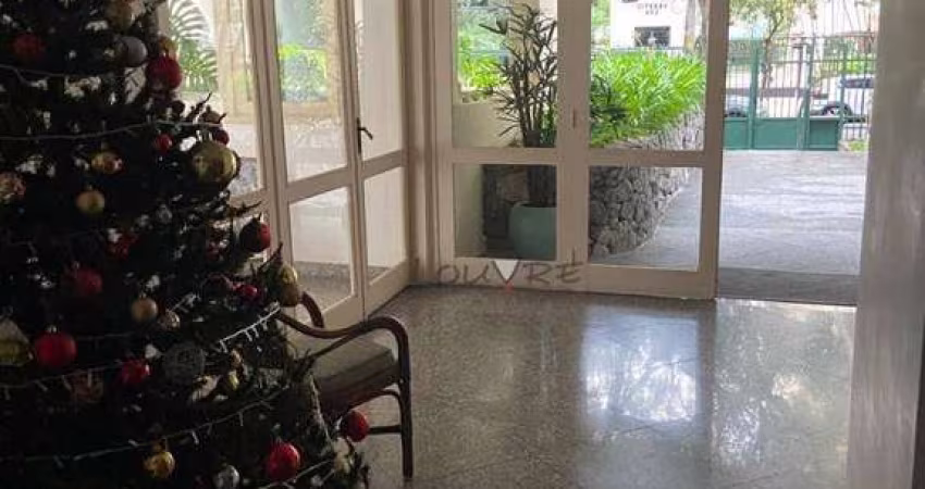 Apartamento à venda, 59 m² por R$ 690.000,00 - Moema - São Paulo/SP