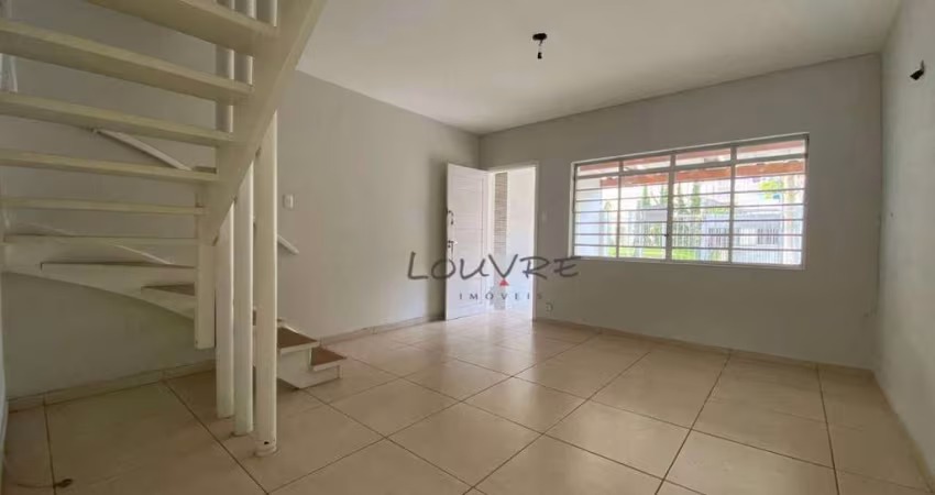 Casa para alugar, 130 m² por R$ 6.182,73/mês - Vila Olímpia - São Paulo/SP