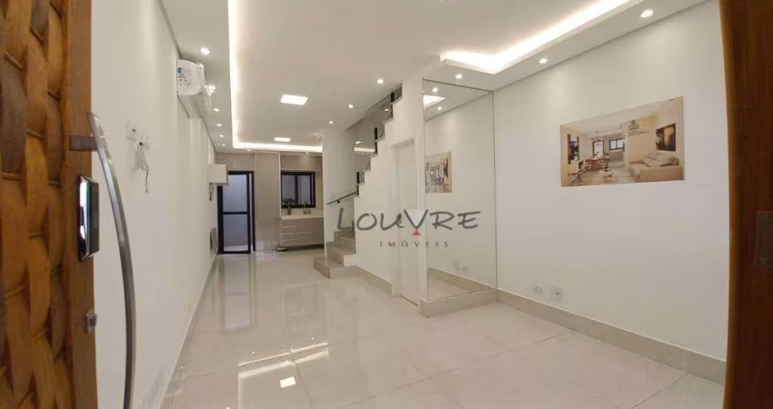 Casa à venda, 160 m² por R$ 1.460.000,00 - Chácara Klabin - São Paulo/SP