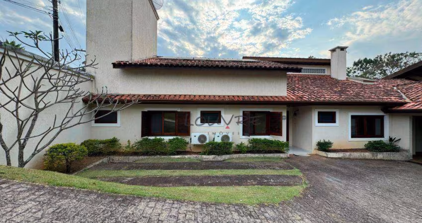 Casa à venda, 500 m² por R$ 4.500.000,00 - Condominio Estância Parque de Atibaia - Atibaia/SP