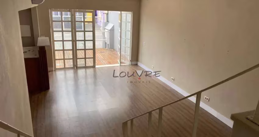 Casa para alugar, 150 m² por r$ 6.556,98/mês - campo belo - são paulo/sp
