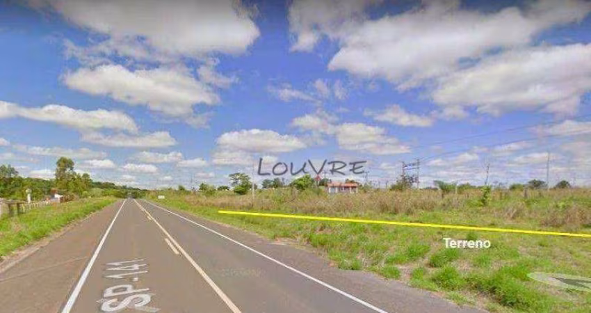 Terreno à venda, 250000 m² por R$ 2.100.000,00 - Zona Rural - Porangaba/SP