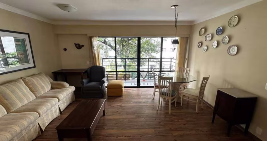 Apartamento para alugar, 90 m² por R$ 7.513,09/mês - Vila Olímpia - São Paulo/SP