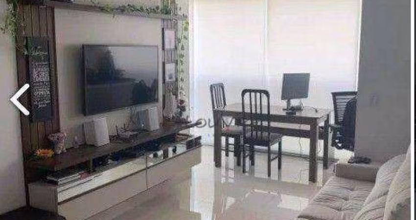 Apartamento à venda, 55 m² por R$ 799.000,00 - Brooklin - São Paulo/SP