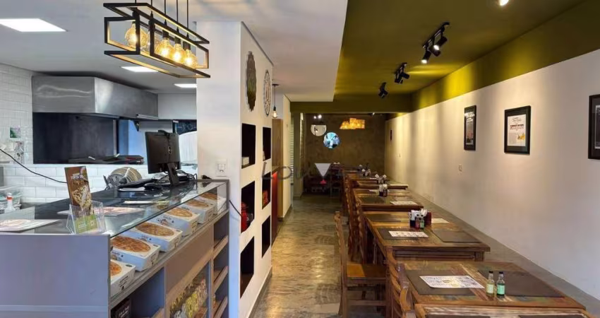 Ponto para alugar, 100 m² por R$ 10.086,06/mês - Vila Olímpia - São Paulo/SP