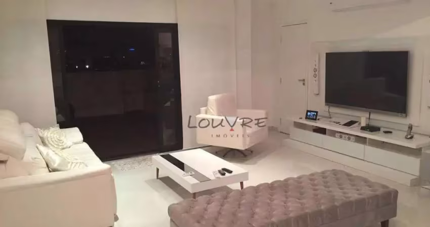 Cobertura à venda, 180 m² por r$ 2.800.000,00 - moema - são paulo/sp
