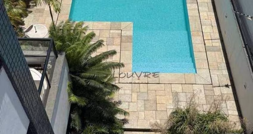 Apartamento, 216 m² - venda por R$ 2.950.000,00 ou aluguel por R$ 22.443,00/mês - Brooklin - São Paulo/SP