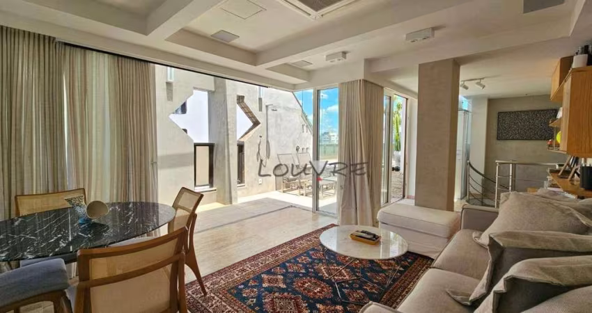 Cobertura à venda, 110 m² por R$ 2.280.000,00 - Vila Nova Conceição - São Paulo/SP
