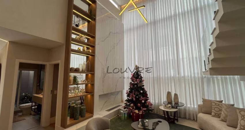 Casa à venda, 333 m² por R$ 4.990.000,00 -  Alphaville - Santana de Parnaíba/SP