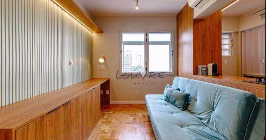 Apartamento à venda, 50 m² por R$ 775.000,00 - Itaim Bibi - São Paulo/SP