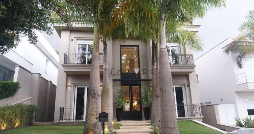 Casa à venda, 577 m² por R$ 5.990.000,00 -  Alphaville - Santana de Parnaíba/SP