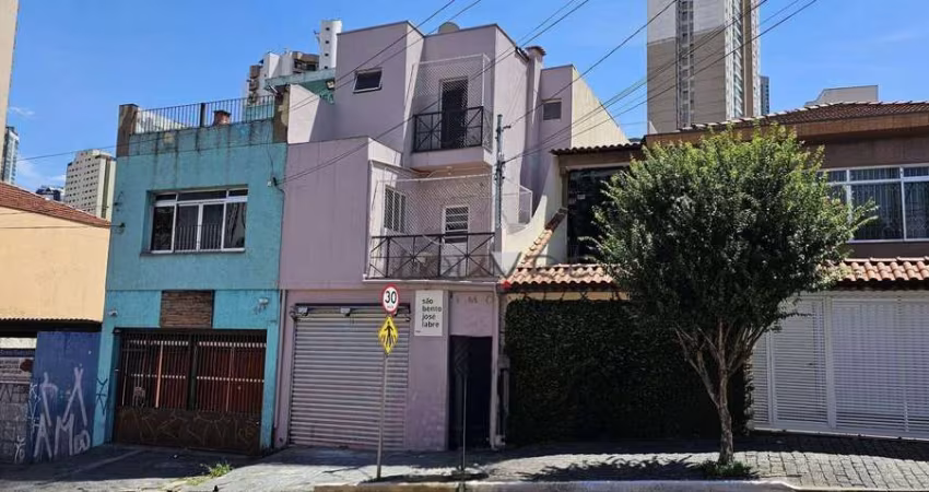Prédio à venda, 252 m² por R$ 1.800.000,00 - Vila Regente Feijó - São Paulo/SP