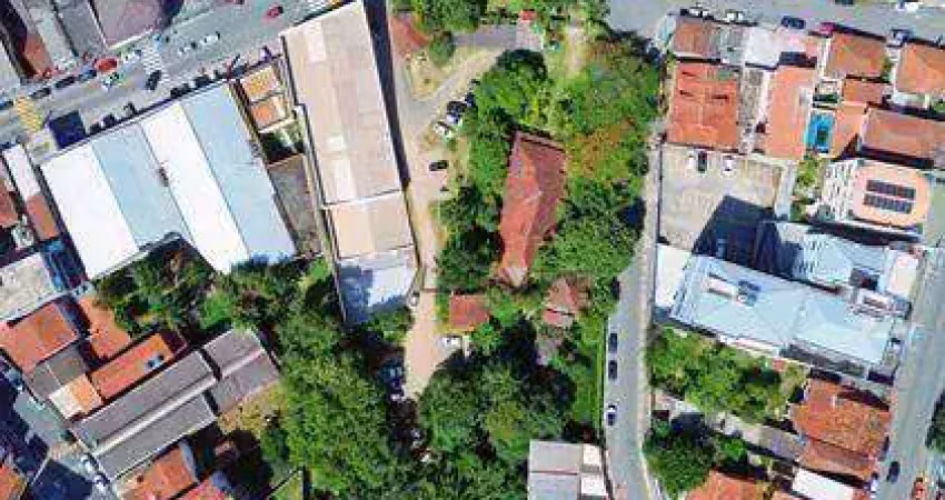 Terreno à venda, 7000 m² por r$ 5.990.000,00 - centro - santana de parnaíba/sp