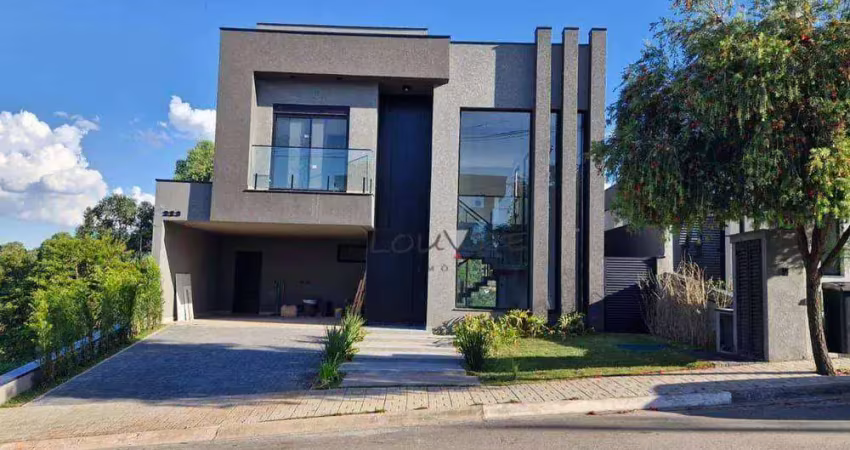 Casa à venda, 318 m² por r$ 3.490.000,00 - colinas de parnaíba i - santana de parnaíba/sp