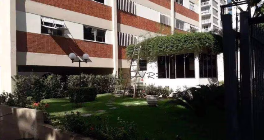 Apartamento à venda, 42 m² por R$ 560.000,00 - Moema Pássaros - São Paulo/SP