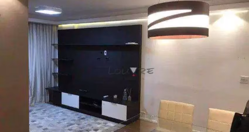 Apartamento à venda, 67 m² por R$ 715.000,00 - Vila Olímpia - São Paulo/SP