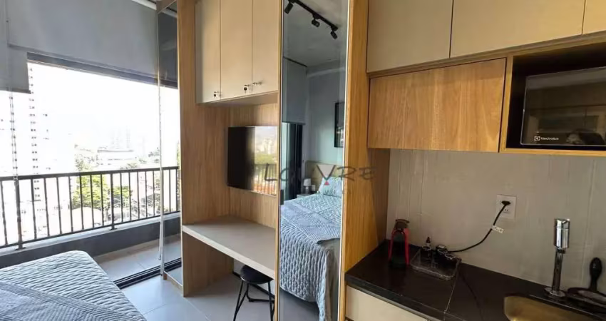 Studio com 1 dormitório à venda, 22 m² por r$ 480.000,00 - vila olímpia - são paulo/sp
