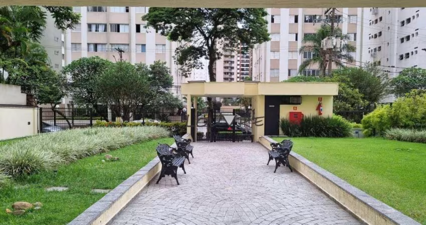 Apartamento à venda, 158 m² por R$ 2.100.000,00 - Moema - São Paulo/SP