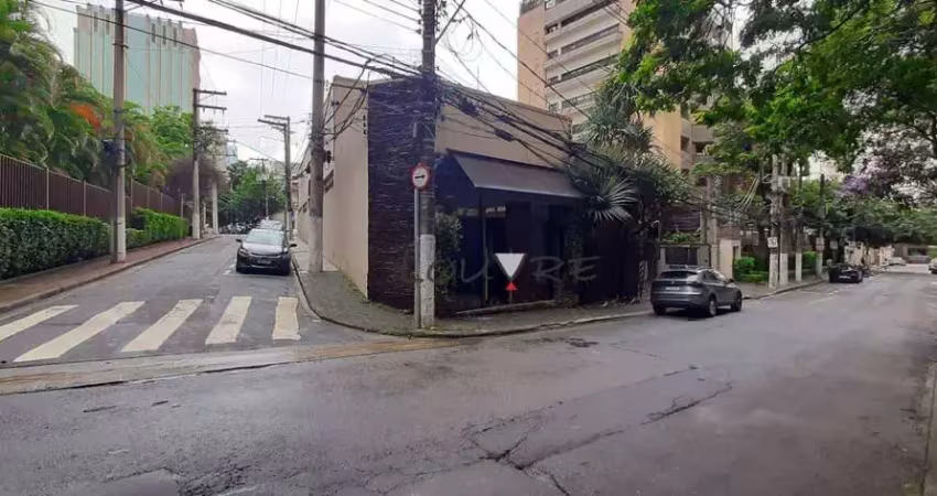 Casa para alugar, 630 m² por r$ 74.035,73/mês - itaim bibi - são paulo/sp
