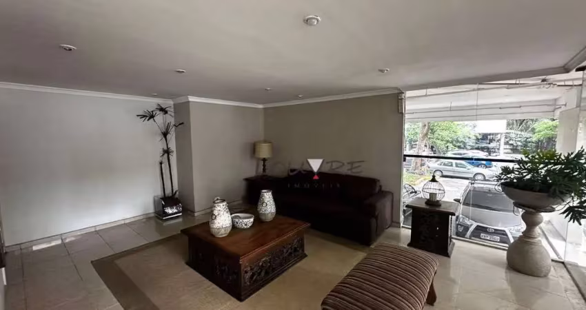 Apartamento para alugar, 110 m² por r$ 5.000,90/mês - vila olímpia - são paulo/sp