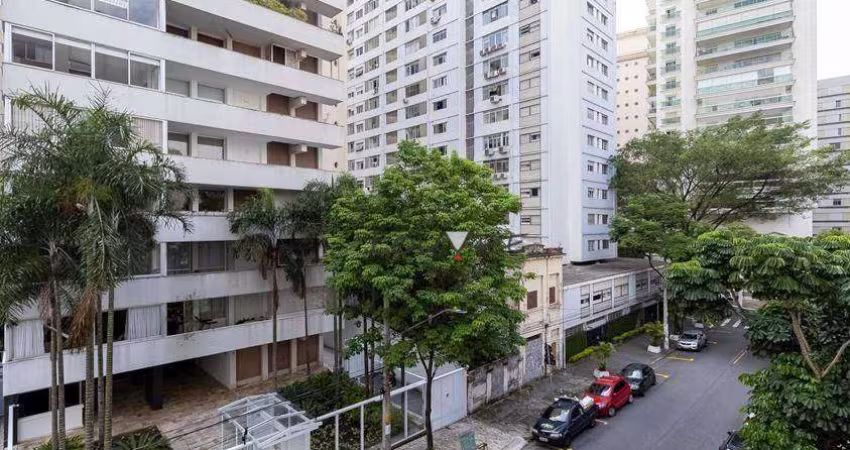 Apartamento à venda, 129 m² por r$ 2.120.000,00 - higienópolis - são paulo/sp