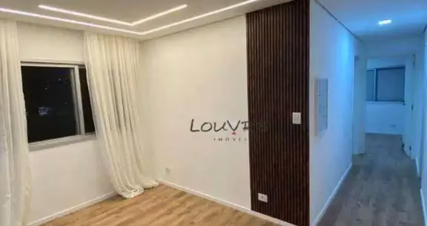 Apartamento à venda, 64 m² por r$ 530.000,00 - vila mascote - são paulo/sp