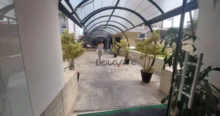 Apartamento à venda, 92 m² por r$ 699.000,00 - brooklin - são paulo/sp