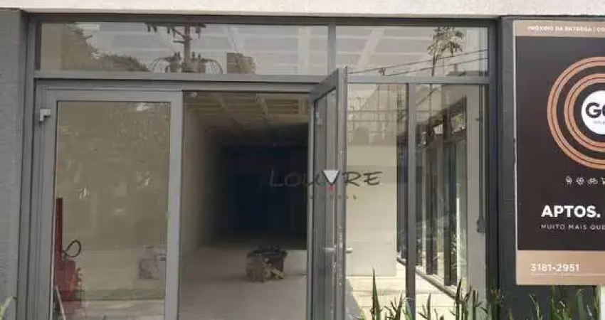 Loja à venda, 110 m² por r$ 1.500.000,00 - campo belo - são paulo/sp