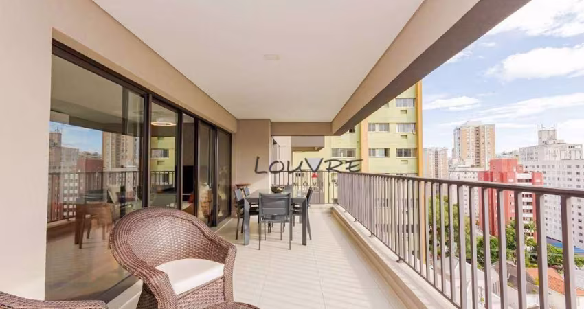 Apartamento à venda, 163 m² por R$ 3.400.000,00 - Vila Mariana - São Paulo/SP