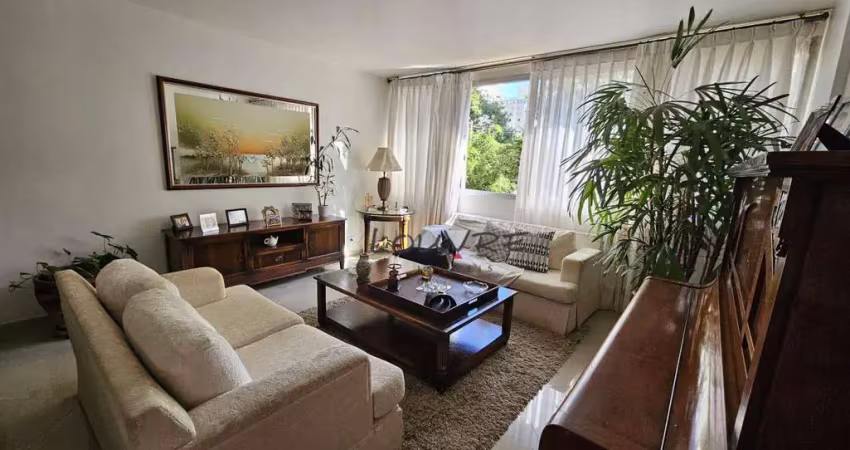 Apartamento à venda, 131 m² por r$ 1.440.000,00 - moema - são paulo/sp