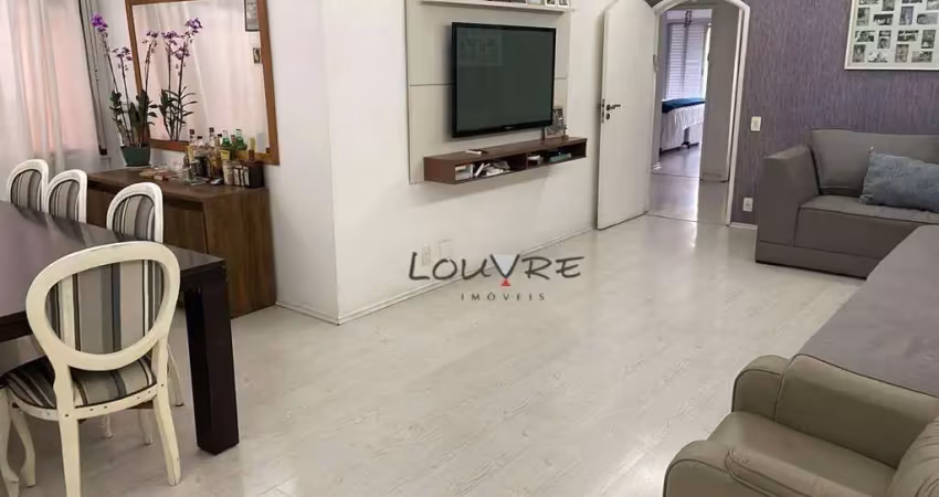 Apartamento à venda, 129 m² por r$ 1.490.000,00 - jardim américa - são paulo/sp