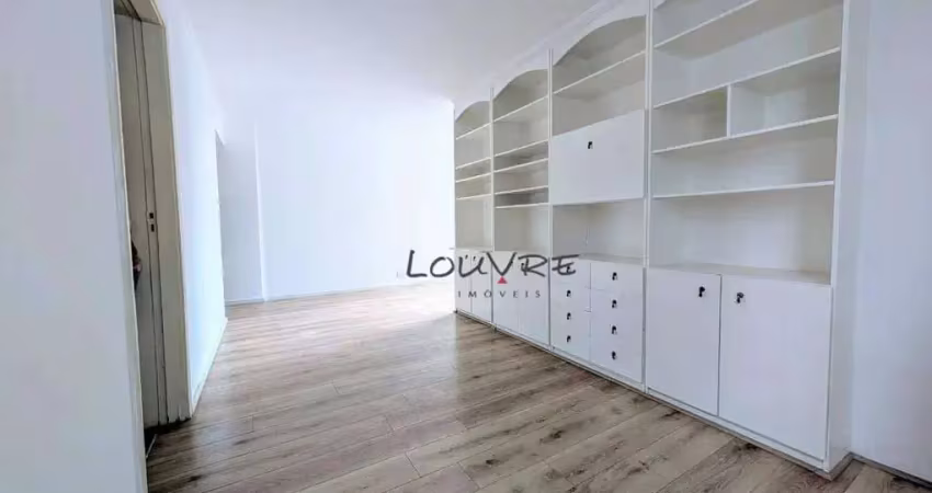 Apartamento à venda, 80 m² por r$ 800.000,00 - moema - são paulo/sp
