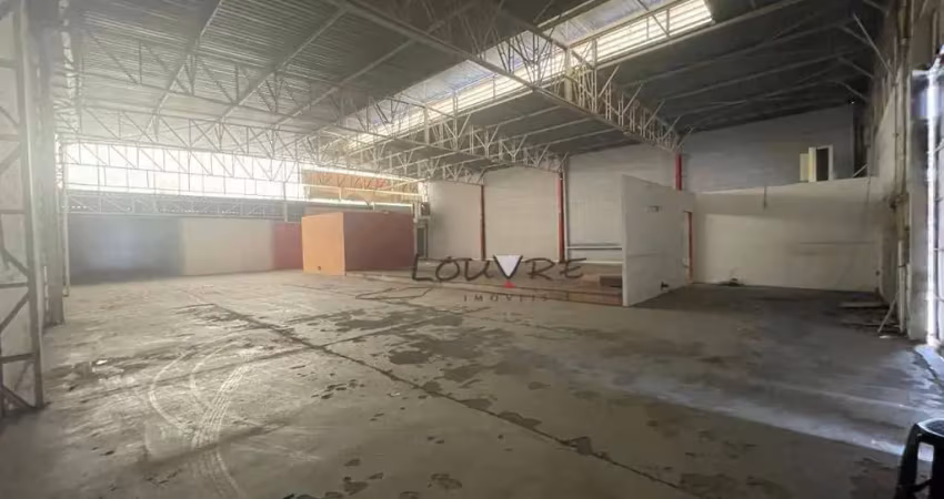 Galpão para alugar, 671 m² por r$ 32.276,53/mês - vila das belezas - são paulo/sp