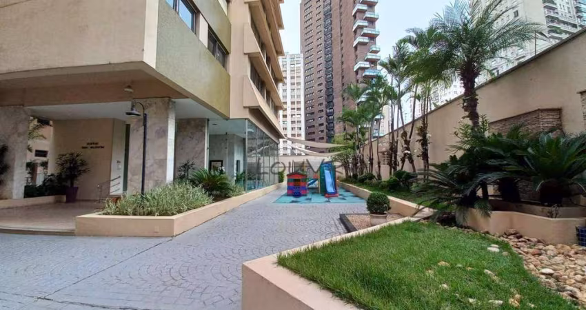 Apartamento com 2 dormitórios para alugar, 108 m² por R$ 9.480,00/mês - Itaim Bibi - São Paulo/SP