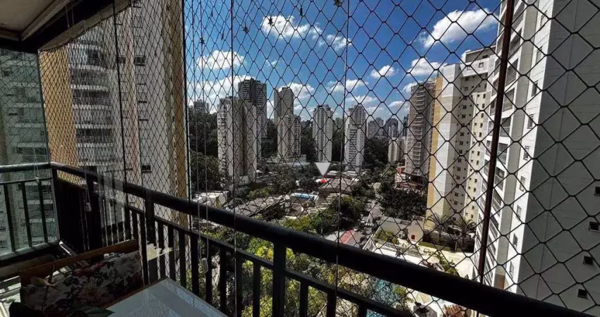 Apartamento com 2 dormitórios à venda, 77 m² por r$ 670.000,00 - vila andrade - são paulo/sp