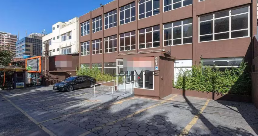 Prédio para alugar, 540 m² por r$ 63.975,00/mês - pinheiros - são paulo/sp