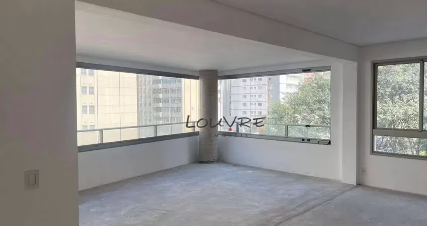 Apartamento à venda, 187 m² por r$ 3.790.000,00 - jardim paulista - são paulo/sp