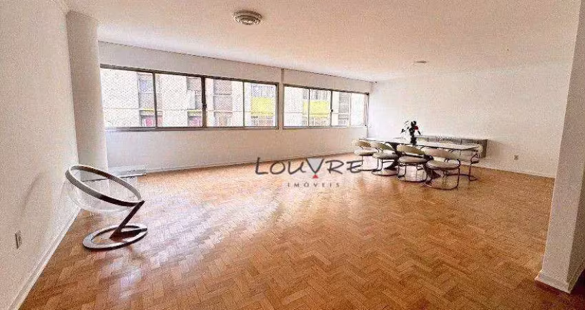 Apartamento, 238 m² - venda por r$ 1.970.000,00 ou aluguel por r$ 11.650,00/mês - higienoplois - são paulo/sp