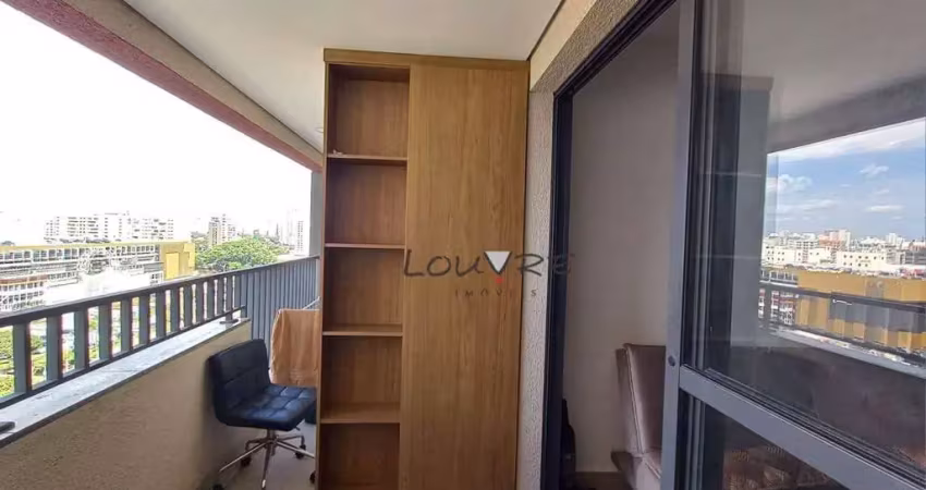 Apartamento à venda, 31 m² por r$ 525.000,00 - moema - são paulo/sp