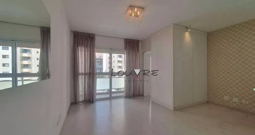Apartamento para alugar, 52 m² por r$ 5.208,47/mês - vila olímpia - são paulo/sp