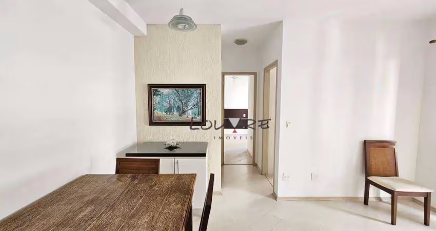 Apartamento à venda, 48 m² por r$ 730.000,00 - consolação - são paulo/sp