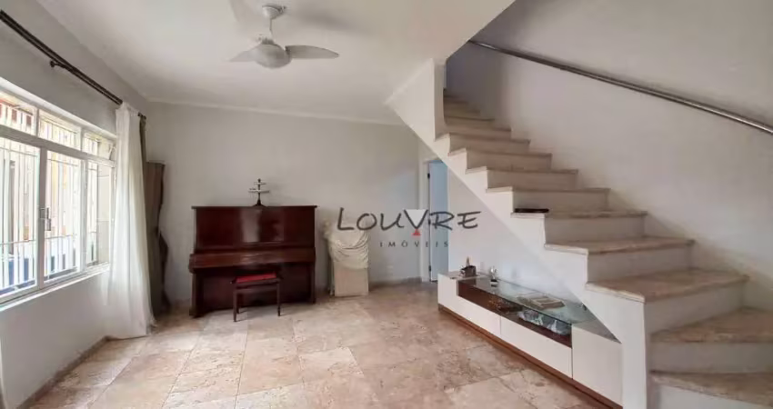 Casa para alugar, 92 m² por r$ 4.803,08/mês - campo belo - são paulo/sp
