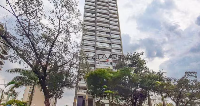 Apartamento duplex à venda, 67 m² por r$ 1.300.000,00 - campo belo - são paulo/sp