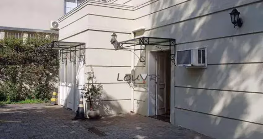Casa à venda, 260 m² por r$ 12.000.000,00 - ibirapuera - são paulo/sp
