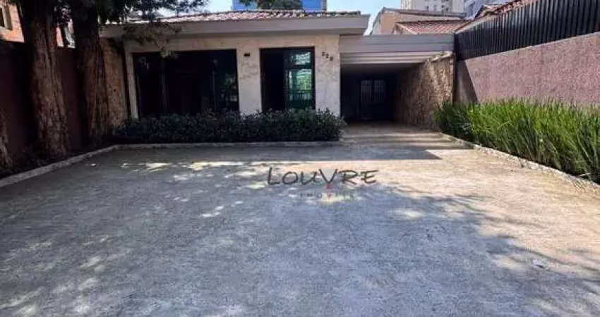 Casa com 6 dormitórios, 350 m² - venda por r$ 7.000.000,00 ou aluguel por r$ 22.145,26/mês - vila olímpia - são paulo/sp