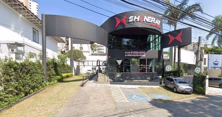 Loja para alugar, 450 m² por r$ 37.399,90/mês - pacaembu - são paulo/sp