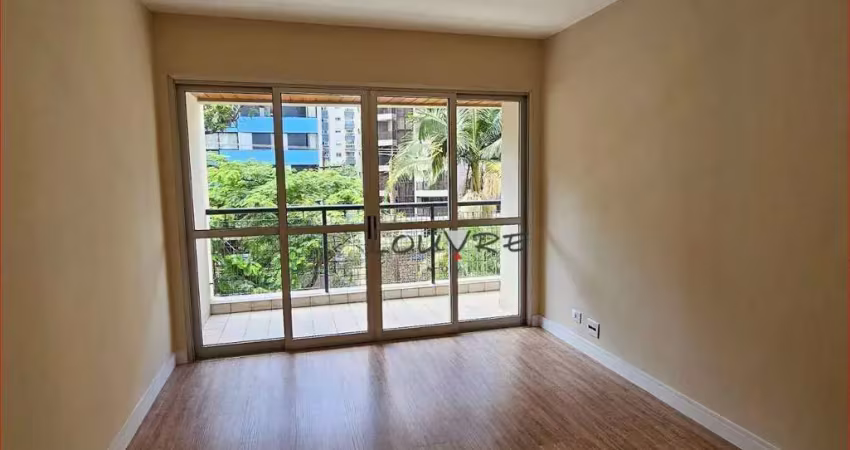 Apartamento para alugar, 79 m² por r$ 6.640,00/mês - vila mariana - são paulo/sp