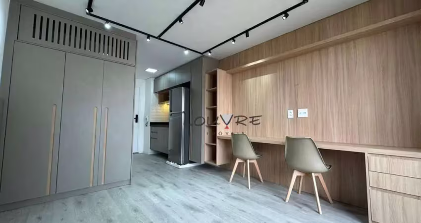 Studio para alugar, 25 m² por r$ 5.000,00/mês - vila olímpia - são paulo/sp