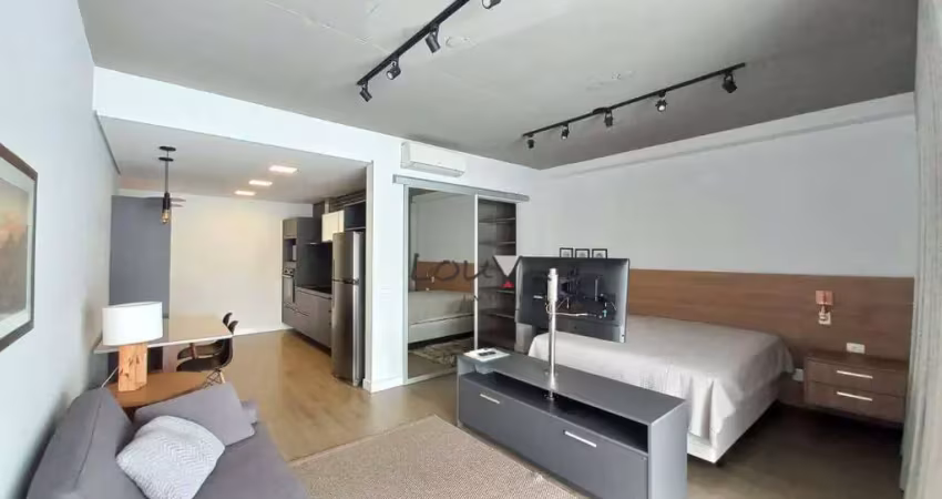 Apartamento, 61 m² - venda por r$ 2.200.000,00 ou aluguel por r$ 11.018,00/mês - itaim bibi - são paulo/sp
